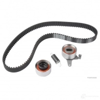 Комплект ремня ГРМ HERTH+BUSS 4029416379940 j1113064 Mazda 4I23N K