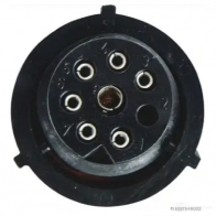 Разъем фаркопа HERTH+BUSS 822915 51305229 B0H3A RD 4026736035181 - Изображение 2