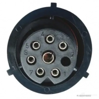 Разъем фаркопа HERTH+BUSS 4026736084998 822912 HDK 3VT 51305222 - Изображение 2