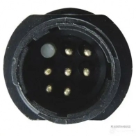 Разъем фаркопа HERTH+BUSS 51305231 4026736035204 822917 OE2H SH - Изображение 2