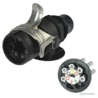 Розетка фаркопа HERTH+BUSS 51305555 K0NAZLA AB S 822994 - Изображение 1