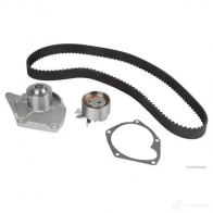 Комплект ремня грм с водяным насосом HERTH+BUSS j1101006 4029416342500 M 3BKO Renault Kangoo (FC) 1 Фургон 1.5 dCi (FC07. FC1R) 65 л.с. 2001 – 2025