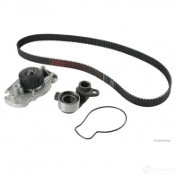 Комплект ремня грм с водяным насосом HERTH+BUSS 7 FOPE 4029416294434 Honda Prelude 4 (BB1, 2, 3) Купе 2.2 i 16V Vtec (BB1) 185 л.с. 1993 – 1996 j1104009