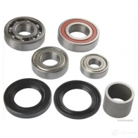 Подшипник ступицы колеса, комплект HERTH+BUSS 4029416174286 M68NC P j4717011 632027 - Изображение 2
