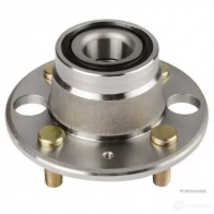 Подшипник ступицы колеса, комплект HERTH+BUSS UY3F A8Z j4714132 631958 4029416372484
