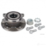 Подшипник ступицы колеса, комплект HERTH+BUSS TD KHF6 4029416401634 j4701052 1424664606