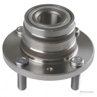 Подшипник ступицы колеса, комплект HERTH+BUSS 4029416108427 ZBJQO 6 j4715026 Mitsubishi Lancer 7 (CB, CD, CC) 1993 – 1996