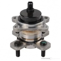 Подшипник ступицы колеса, комплект HERTH+BUSS 1437530779 j4712169 66 F7C0