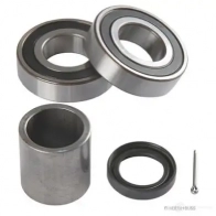 Подшипник ступицы колеса, комплект HERTH+BUSS j4708000 9CKWM JM 4029416072124 631667