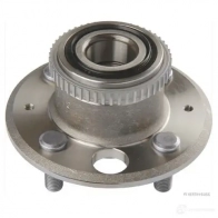 Подшипник ступицы колеса, комплект HERTH+BUSS j4714024 D P8WO 4029416109042 631927 - Изображение 2