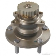 Подшипник ступицы колеса, комплект HERTH+BUSS 4029416109165 j4715019 631972 0P3 5Q - Изображение 2