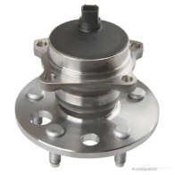 Подшипник ступицы колеса, комплект HERTH+BUSS XKYZ 4 4029416108663 631831 j4712031