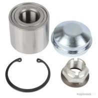 Подшипник ступицы колеса, комплект HERTH+BUSS WR33 UZ j4711073 1209456519 4029416381677 - Изображение 2