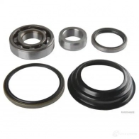 Подшипник ступицы колеса, комплект HERTH+BUSS 632006 j4716009 U NZA17 4029416073572