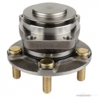Подшипник ступицы колеса, комплект HERTH+BUSS 4 GCTL3V 631564 4029416361655 j4702062