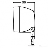 Рабочее освещение HERTH+BUSS A ltair D5EUJPC 80690182 825131 - Изображение 4
