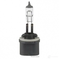 Лампа галогеновая H27W/1 PG13 27 Вт 12 В HERTH+BUSS 89901301 TW90Z 827498 H27W/ 1