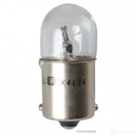 Лампа накаливания R5W BA15S 5 Вт 24 В HERTH+BUSS 4026736399887 ZKX GSJ 89901315 827572