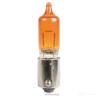Лампа галогеновая HY21W BAW9S 21 Вт 12 В HERTH+BUSS HY 21W 3RMP53 89901327 1193676118
