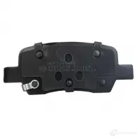 Тормозные колодки, комплект HERTH+BUSS 1437531335 j3610328 0X CVJ7 - Изображение 3