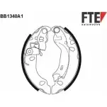 Тормозные колодки FTE 603937 U EE4NH BB1340A1 4028569440330