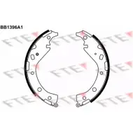 Тормозные колодки FTE P Z7Q8CH 4028569766454 BB1396A1 603990