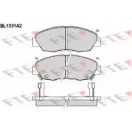 Тормозные колодки, дисковые, комплект FTE 2 1497 BL1331A2 21498 604389