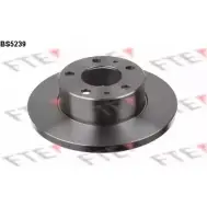 Тормозной диск FTE BS5239 MB1 7KZ Opel Corsa (E) 5 2014 – 2019 AE91J