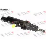 Главный цилиндр сцепления FTE 550 5 KG22026.0.1 S5505 610872
