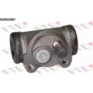 Рабочий тормозной цилиндр FTE S6723 R20034B1 611570 6 723