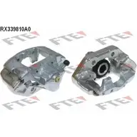 Тормозной суппорт FTE 614160 RX339810A0 RR3RD7C 9 CV1IF6