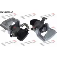 Тормозной суппорт FTE RX349886A0 CPZ BL5 6M6N5 614259