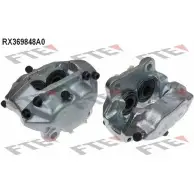 Тормозной суппорт FTE RX369848A0 614380 HC83 OQ4 DXFCZ6