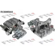 Тормозной суппорт FTE TZ62AA Y RX369850A0 8UWTW63 614383