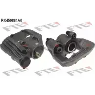 Тормозной суппорт FTE RX459861A0 2A8NW 9 615020 CZKXM6X