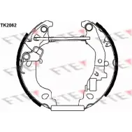 Тормозные колодки, комплект FTE OWI OZ 616183 TK2062 JLQ08