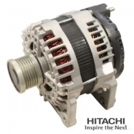 Генератор HITACHI LR114080 2F 2506142 FA98V Nissan X-Trail (T31) 2 Кроссовер 2.0 137 л.с. 2007 – 2013