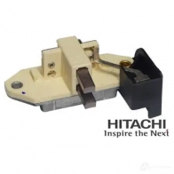 Щетки генератора, с регулятором HITACHI 3082509 25007 90 2500790 0KGZXYS