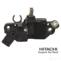 Щетки генератора, с регулятором HITACHI 2500595 25 00595 Opel Zafira (A) 1 1999 – 2005 WMJY5Q