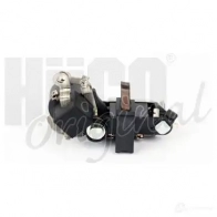 Щетки генератора, с регулятором HITACHI 132992 3080979 L N7LAQ - Изображение 2