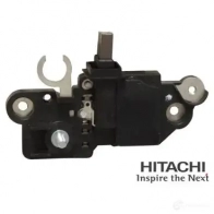 Щетки генератора, с регулятором HITACHI 2500586 250058 6 E9JQ3 Opel Astra (H) 3 Универсал 1.6 (L35) 06 116 л.с. 2006 – 2014