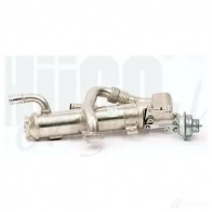 Охладитель ЕГР HITACHI 1437948534 4OFZV X0 138459