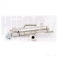 Охладитель ЕГР HITACHI 1437948534 4OFZV X0 138459 - Изображение 2