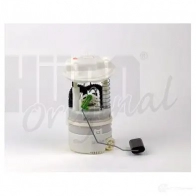 Топливный насос HITACHI RS WYEPW 1437532542 133562 - Изображение 2