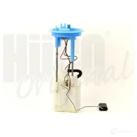 Топливный насос HITACHI 1437532207 9QM X1J 133529 - Изображение 2