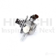 Тнвд, топливный насос высокого давления HITACHI 1437523398 2503105 O2 V89B0