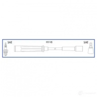 Высоковольтные провода зажигания, комплект HITACHI 3081496 SJ SH23 134465