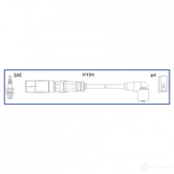 Высоковольтные провода зажигания, комплект HITACHI BJ1XPL 134 794 3081563 134794
