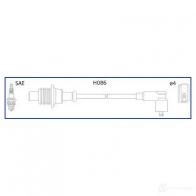 Высоковольтные провода зажигания, комплект HITACHI Citroen Xsara 1 (N0) Купе 1.8 i 16V 110 л.с. 1998 – 2000 134431 TOYD XE