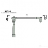 Высоковольтные провода зажигания, комплект HITACHI ASR0 1 3081469 134333